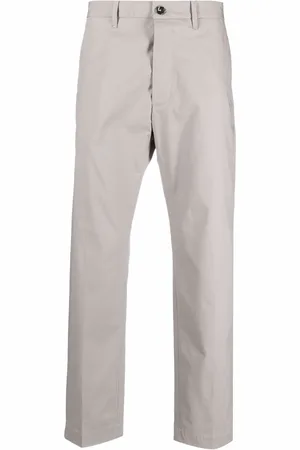 Nine In The Morning Pantalones chinos Nikolas con corte recto