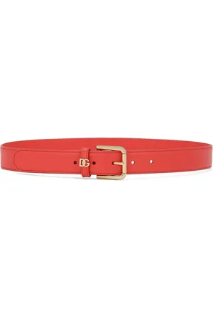 Dolce & Gabbana Cinturón DG