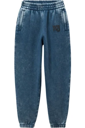 Alexander Wang Pantalones de chándal Essential Terry