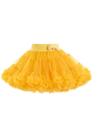 Mimi Tutu Falda con detalle de lazo