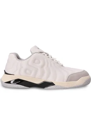 HUGO BOSS Zapatillas Courtstride con logo en relieve