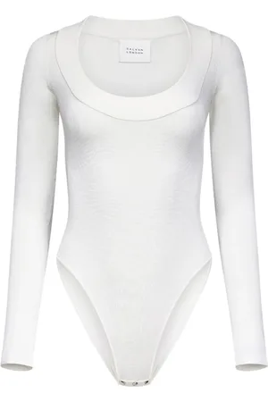 GALVAN Body Sasha con cuello barco