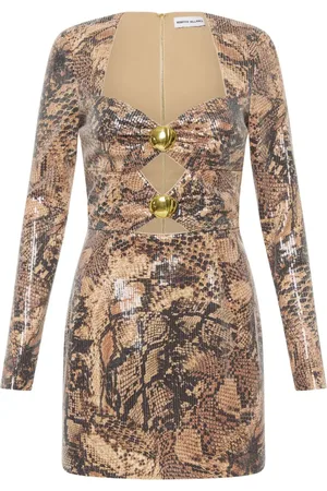 Rebecca Vallance Vestido corto Bellis