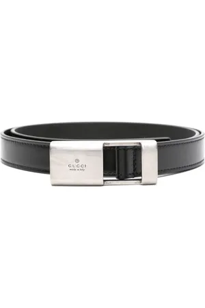 Gucci Cinturón con hebilla del logo