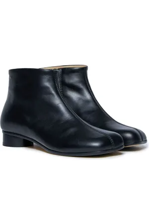 Maison Margiela Botines con cremallera