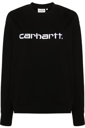 Carhartt Sudadera con logo bordado