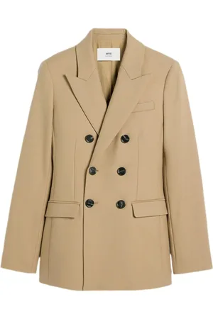 Ami Blazer con doble botonadura