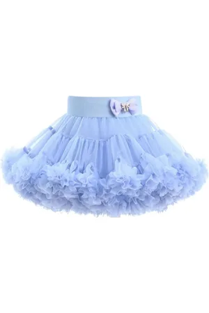 Mimi Tutu Falda con detalle de lazo