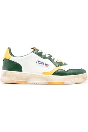 Autry Zapatillas Super Vintage con paneles