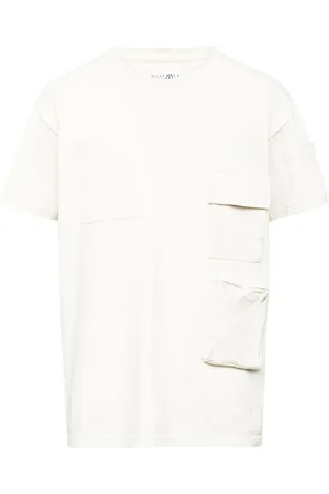 Maison Margiela Camiseta con múltiples bolsillos