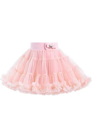 Mimi Tutu Falda con detalle de lazo