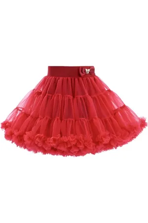 Mimi Tutu Falda con detalle de lazo