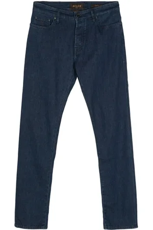 MOORER Vaqueros Pavel tapered