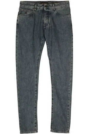 MOORER Vaqueros slim Credi-01A