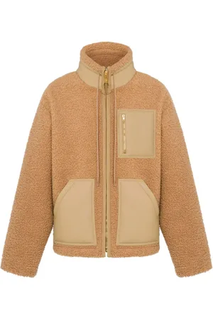 Moschino Chaqueta de pelo artificial