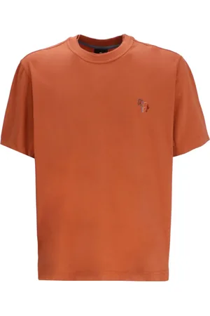 Paul Smith Camiseta con motivo de cebra