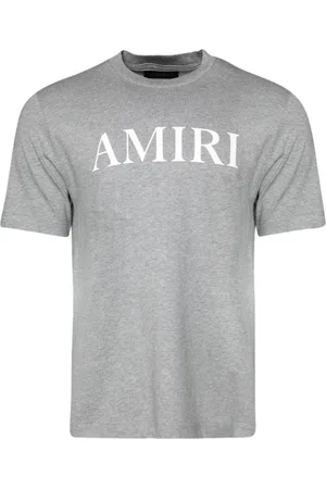 AMIRI Camiseta con logo estampado