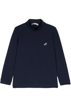 MONNALISA Camiseta con aplique del logo