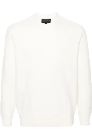 Emporio Armani Jersey con cuello redondo