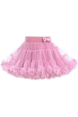 Mimi Tutu Falda con detalle de lazo