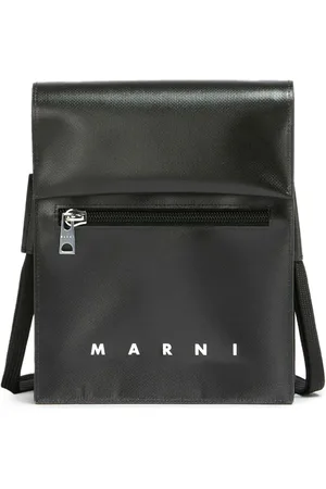 Marni Bolso de hombro con cierre de presión