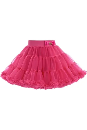 Mimi Tutu Falda con detalle de lazo