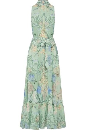 Camilla Vestido con estampado Dreaming in Dutch