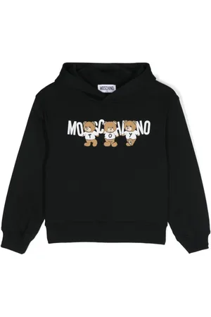 Moschino Sudadera con motivo Teddy Bear