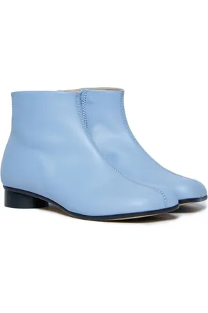 Maison Margiela Botines con cremallera