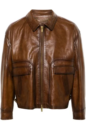 Golden Goose Chaqueta con cremallera