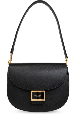 Kate Spade Bolso de hombro Katy con placa del logo