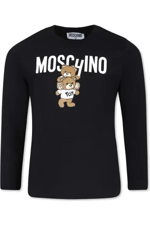 Moschino Sudadera con logo estampado