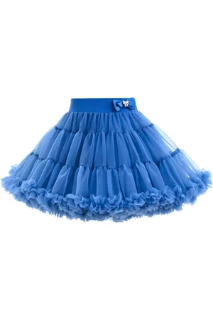Mimi Tutu Falda con detalle de lazo