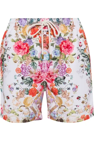 Camilla Bermudas de baño Sew Yesterday