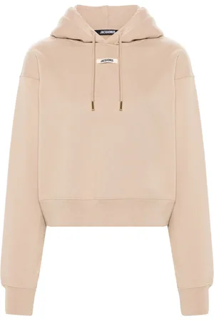 Jacquemus Sudadera Le Gros Grain con capucha