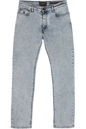 MOORER Vaqueros Pavel tapered