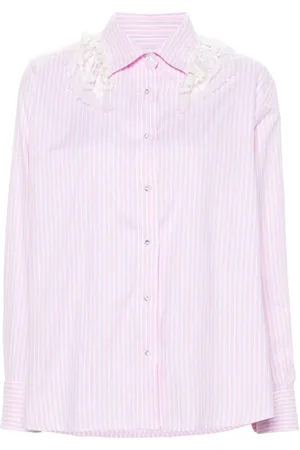 LOULOU Camisa a rayas