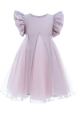 Mimi Tutu Vestido con capa de tul