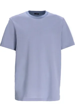 HUGO BOSS Camiseta de canalé