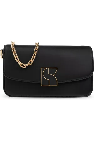 Kate Spade Bandolera Dakota con aplique del logo