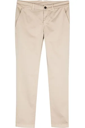MOORER Pantalones chinos Filicudi-Kel