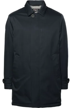 Kiton Plumífero con botones