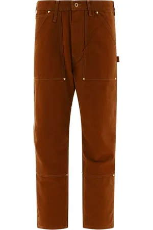 HUMAN MADE Pantalones rectos