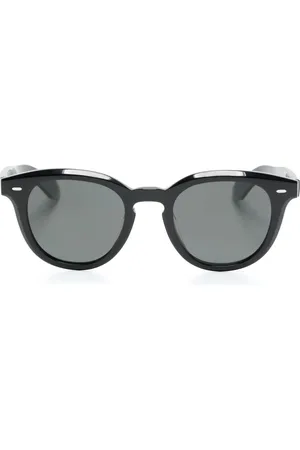 Oliver Peoples Gafas de sol N.05 Sun con montura cuadrada