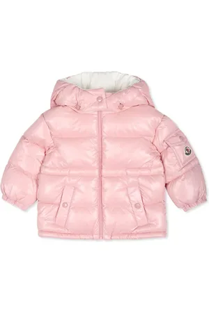 Moncler Plumífero con capucha