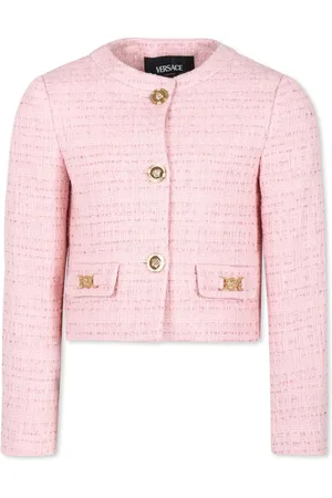 VERSACE Blazer con botones