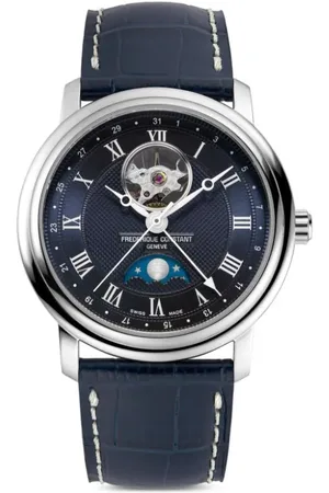 Frederique Constant Reloj Classics Heart Beat Moonphase Date de 40 mm