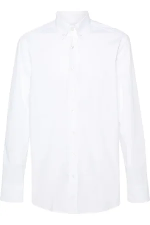 Etro Camisa con motivo Pegaso