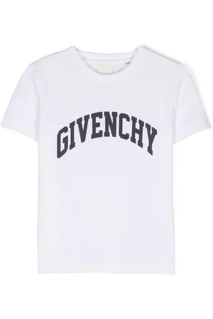 Givenchy Camiseta con logo estampado