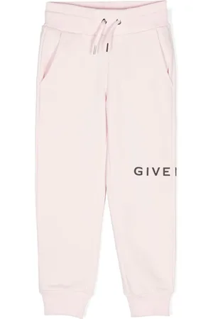 Givenchy Pantalones de chándal con logo